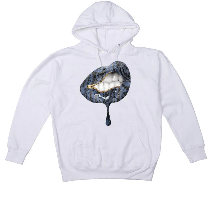 Nike Air Foamposite One “Penny PE” | illcurrency White T-Shirt (LIPS UNSEALED) - Image 3
