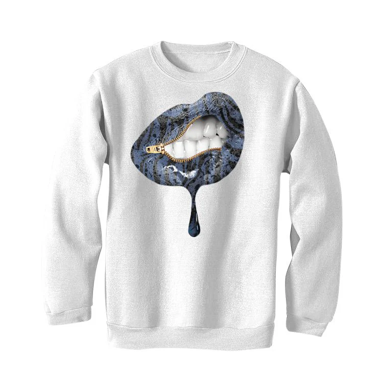 Nike Air Foamposite One “Penny PE” | illcurrency White T-Shirt (LIPS UNSEALED) - Image 4