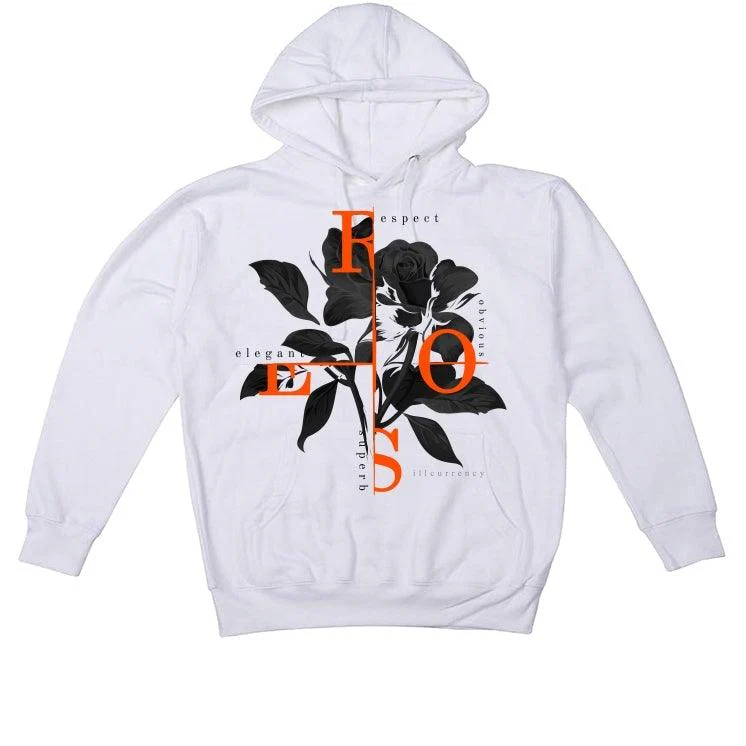 Nike Air Foamposite One Shattered Backboard White T-Shirt (Rose) - Image 2