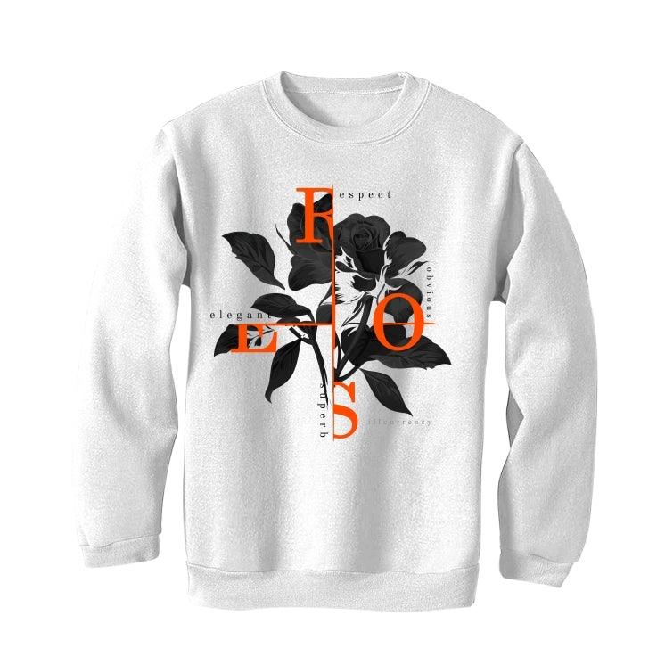 Nike Air Foamposite One Shattered Backboard White T-Shirt (Rose) - Image 3