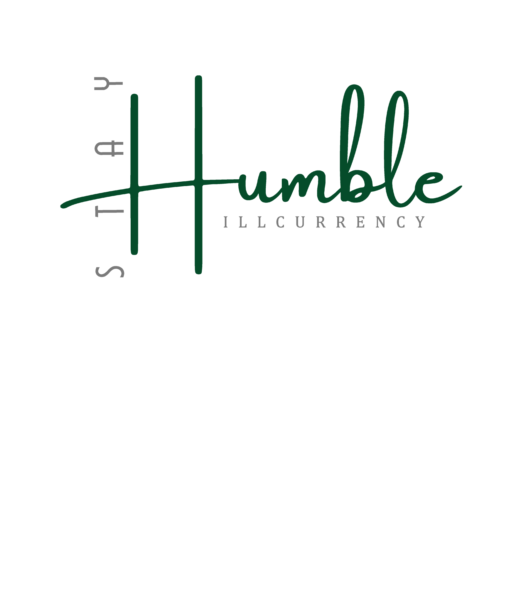 Nike Air Force 1 low “four horsemen” | illcurrency White T-Shirt (Stay Humble)