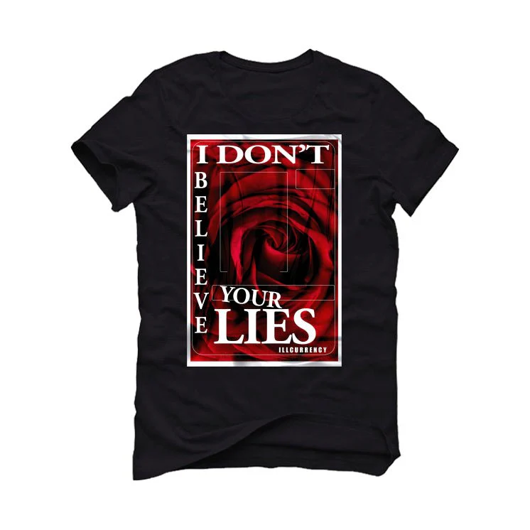 Nike Air Griffey Max 1 “Cincinnati Reds” Black T-Shirt (I DON'T BELIEVE YOUR LIES) - Image 2