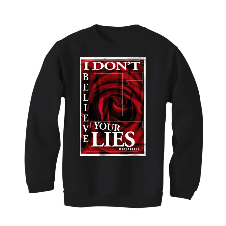 Nike Air Griffey Max 1 “Cincinnati Reds” Black T-Shirt (I DON'T BELIEVE YOUR LIES) - Image 4