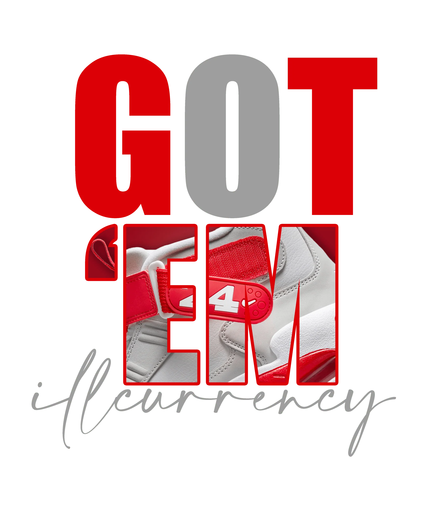 Nike Air Griffey Max 1 “Cincinnati Reds” White T-Shirt (Got Em)