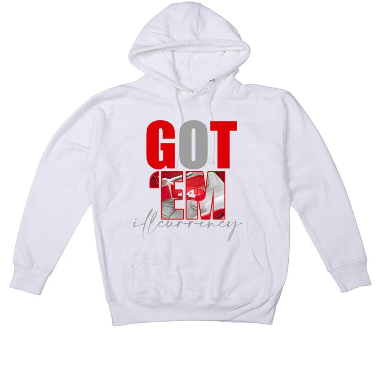 Nike Air Griffey Max 1 “Cincinnati Reds” White T-Shirt (Got Em) - Image 3