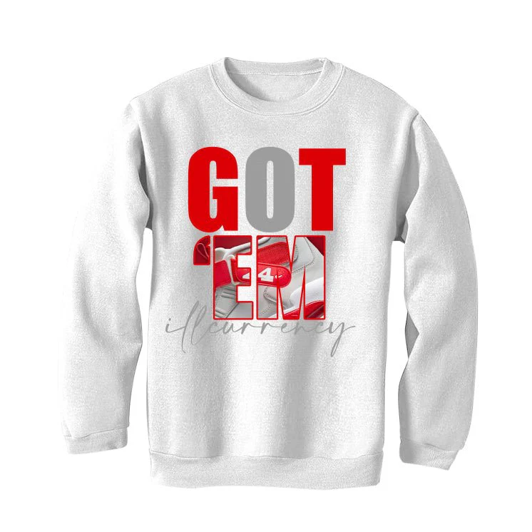 Nike Air Griffey Max 1 “Cincinnati Reds” White T-Shirt (Got Em) - Image 4