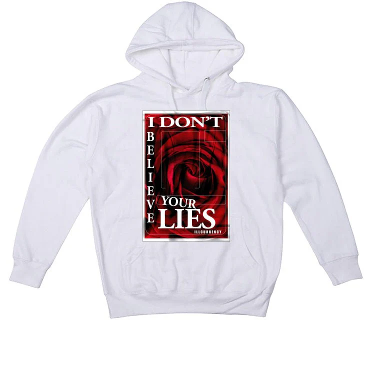 Nike Air Griffey Max 1 “Cincinnati Reds” White T-Shirt (I DON'T BELIEVE YOUR LIES) - Image 3