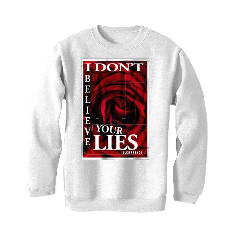 Nike Air Griffey Max 1 “Cincinnati Reds” White T-Shirt (I DON'T BELIEVE YOUR LIES) - Image 4