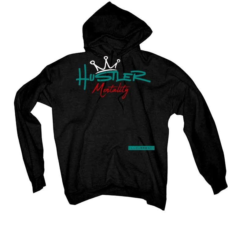 Nike Air Griffey Max 1 Retro 2021 Black T-Shirt (Hustler Mentality) - Image 2