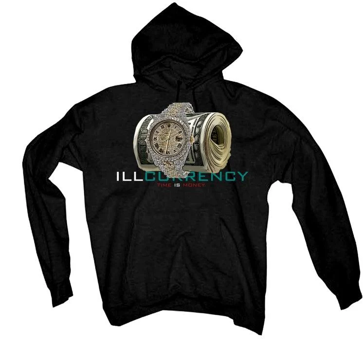 Nike Air Griffey Max 1 Retro 2021 Black T-Shirt (TIme is Money) - Image 2
