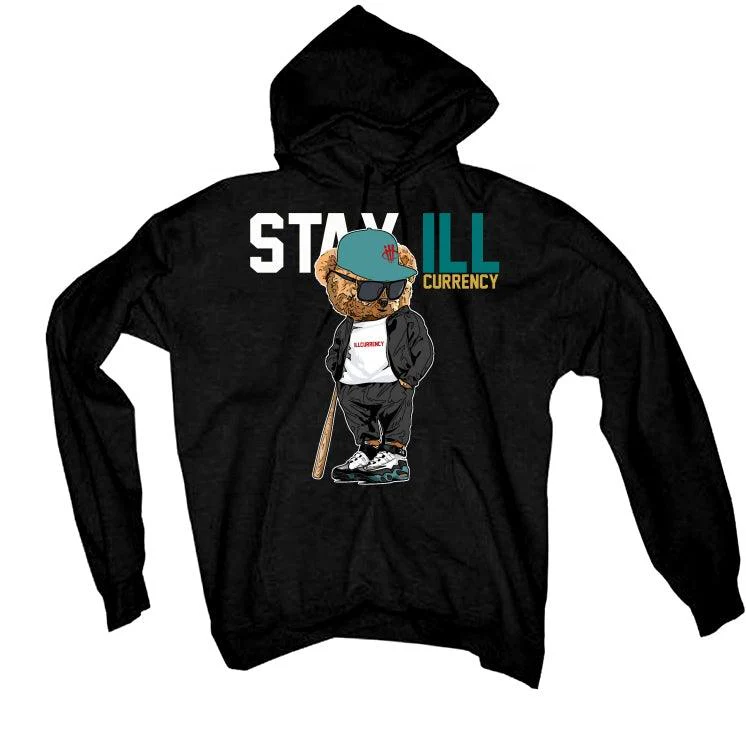 Nike Air Griffey Max 1 “Swingman” Black T-Shirt (Stay Ill) - Image 3