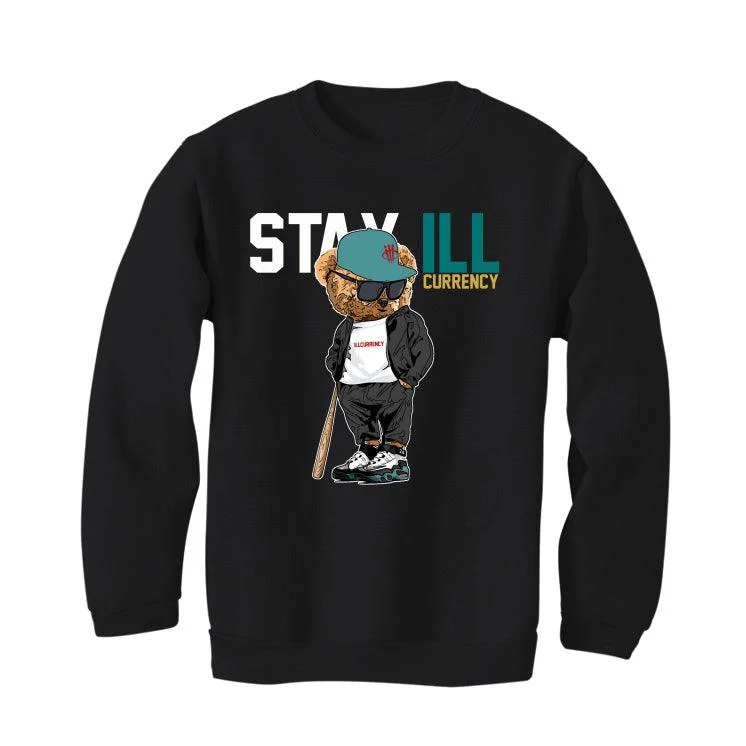 Nike Air Griffey Max 1 “Swingman” Black T-Shirt (Stay Ill) - Image 4