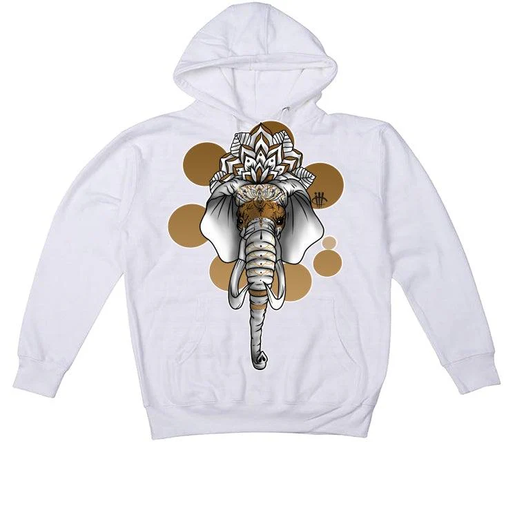 Nike air Griffey max 1 wheat White T-Shirt (Elephant) - Image 3