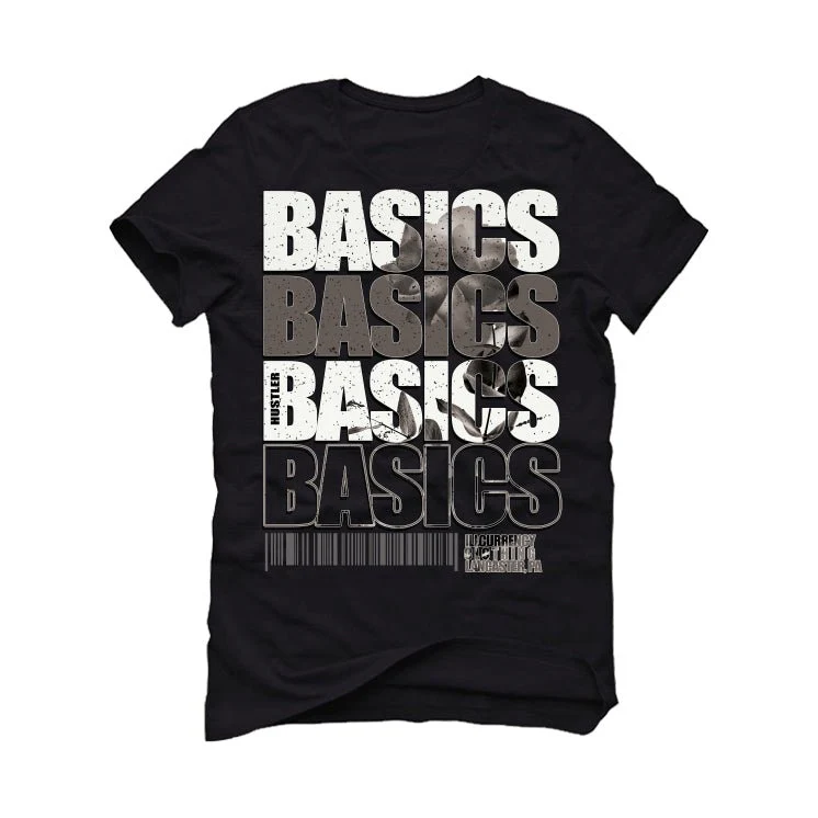 NIKE AIR MAX 2 CB 94 TRIPLE BLACK - Black T-Shirt (BASIC) - Image 2