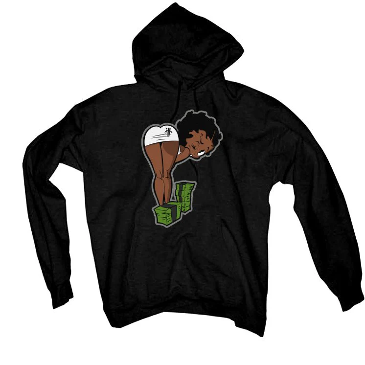 NIKE AIR MAX 2 CB 94 TRIPLE BLACK - Black T-Shirt (BOO) - Image 3