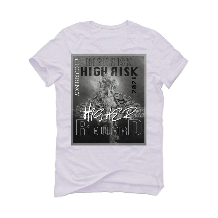 NIKE AIR MAX 2 CB 94 TRIPLE BLACK White T-Shirt (HIGHER REWARD) - Image 2