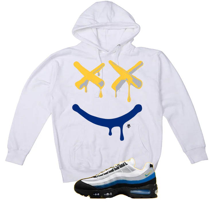 Nike Air Max 95 Big Bubble Wolverine Matching T-Shirt, Sweatshirts, & Hoodies White T-Shirt (Happy Drip)| illcurrency - Image 3