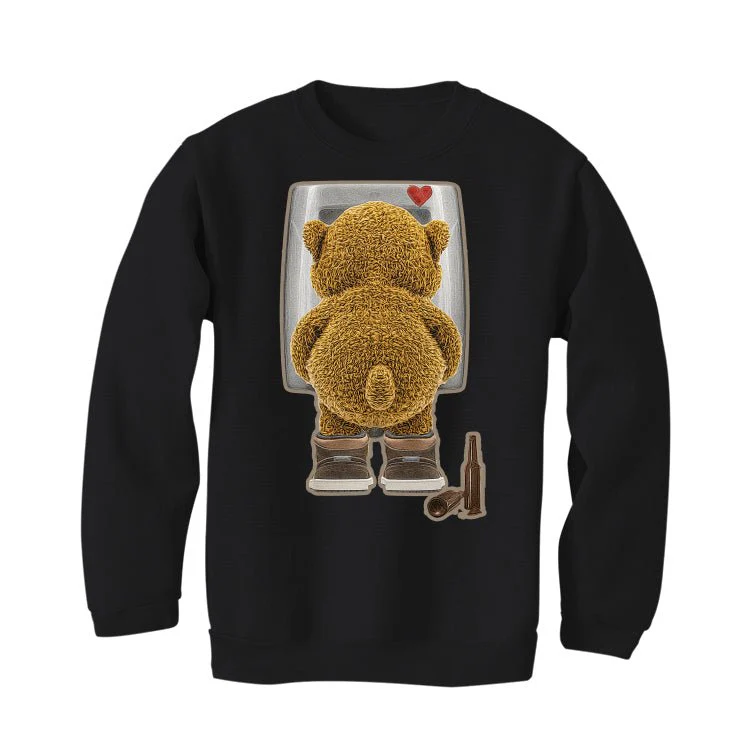 Nike Air Max CB 94 Baroque Brown - Black T-Shirt (TAKE A BREAK) - Image 4