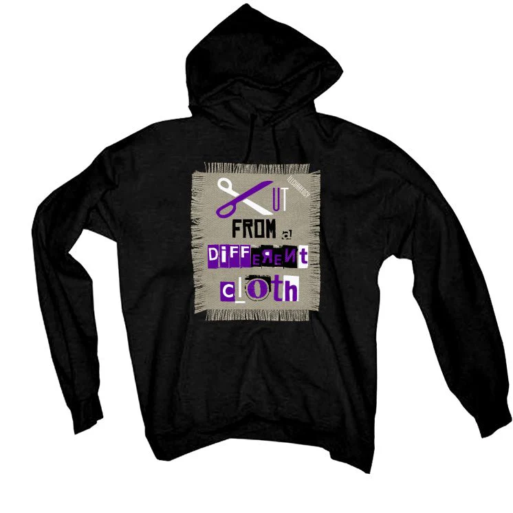 Nike Air Max CB 94 OG Pure Purple - Black T-Shirt (Cut from a different cloth) - Image 3