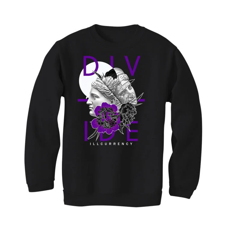 Nike Air Max CB 94 OG Pure Purple - Black T-Shirt (Divide) - Image 4