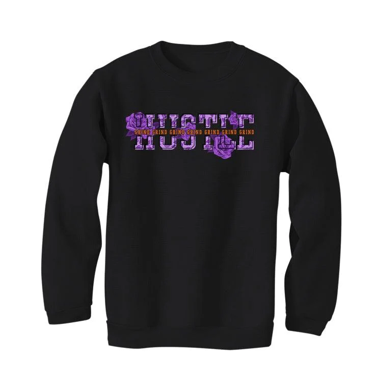 Nike Air Max CB 94 "Suns" Black T-Shirt (Hustle Grind) - Image 4