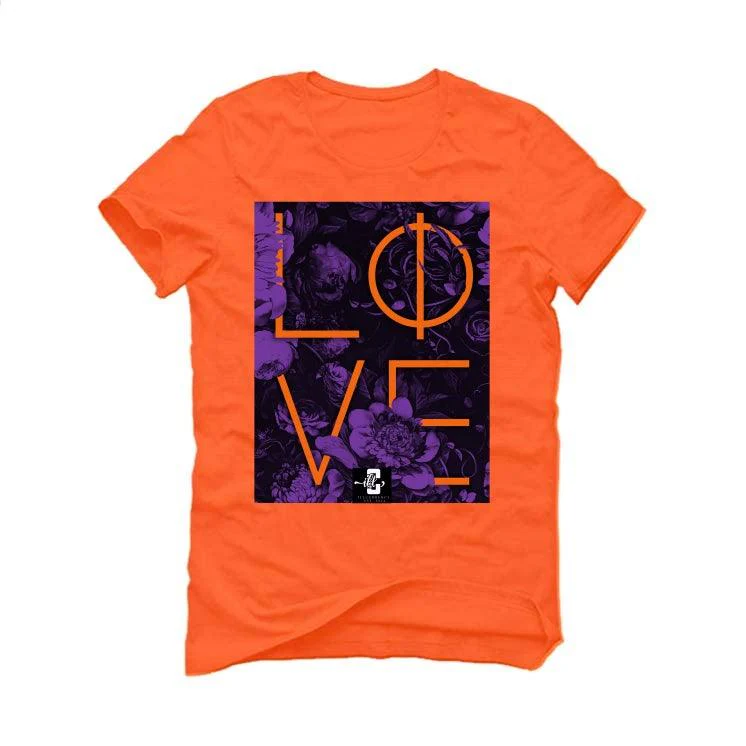 Nike Air Max CB 94 "Suns" Orange T-Shirt (LOVE) - Image 2