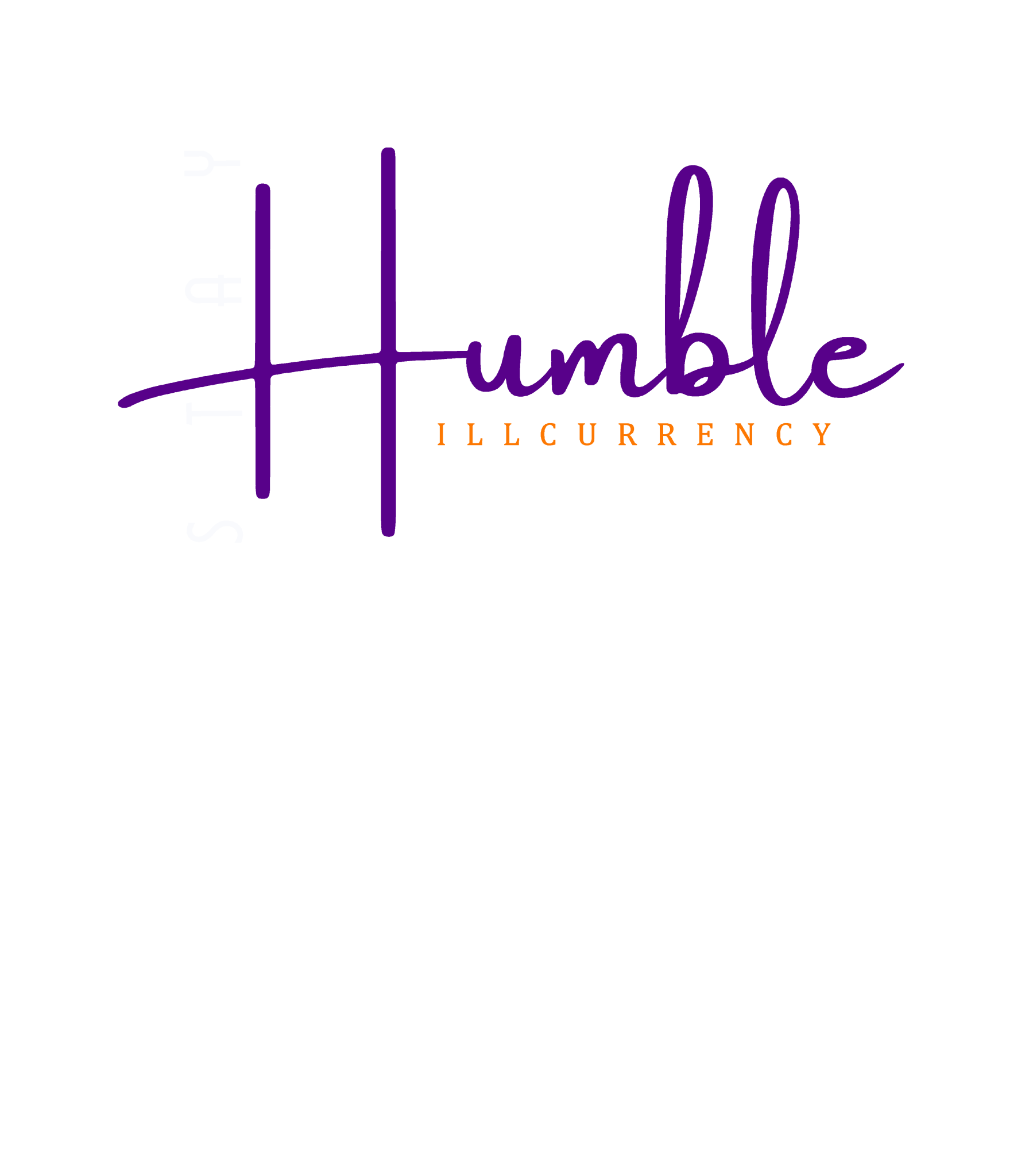 Nike Air Max Plus OG Voltage Purple | illcurrency Black T-Shirt (Stay Humble)