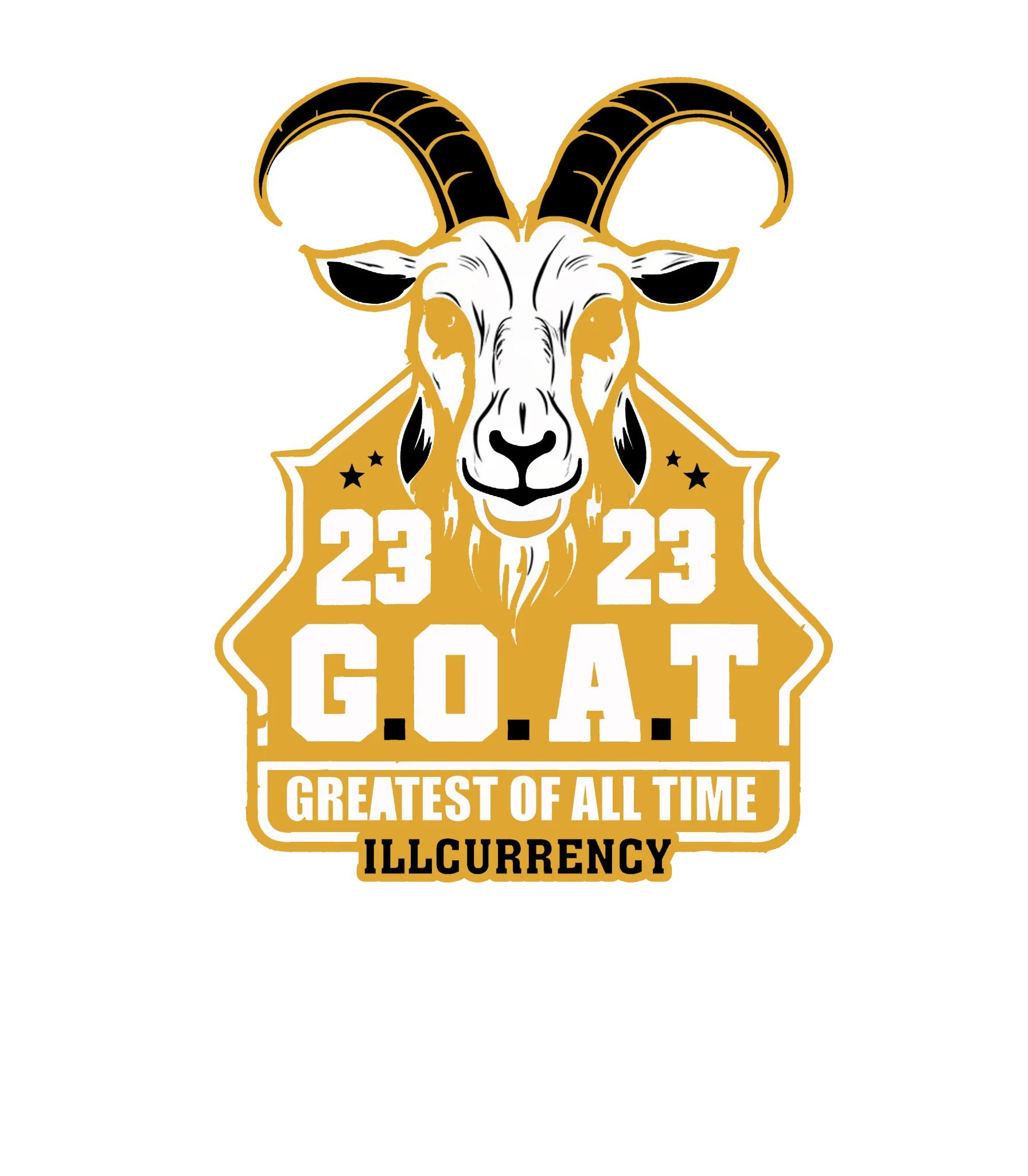 Nike Dunk High Wu-Tang Black T-Shirt (GOAT 23)| illcurrency
