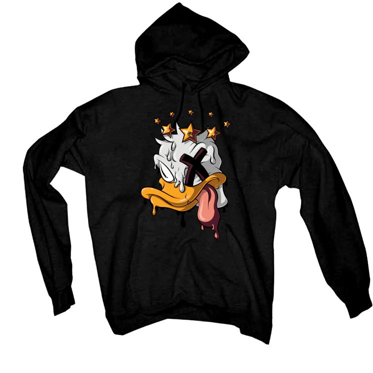 Nike Dunk Low "Arizona State" Black T-Shirt (Ducked) - Image 3