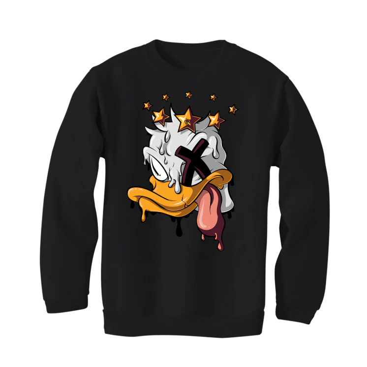 Nike Dunk Low "Arizona State" Black T-Shirt (Ducked) - Image 4