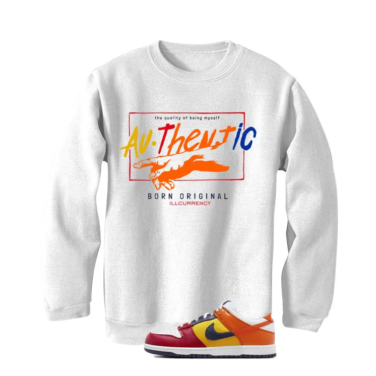 Nike Dunk Low CO.JP What The White T-Shirt (Authentic)| illcurrency - Image 4