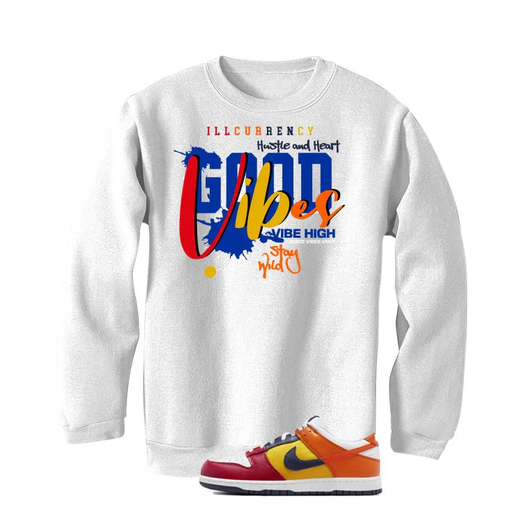 Nike Dunk Low CO.JP What The White T-Shirt (Vibes)| illcurrency - Image 4