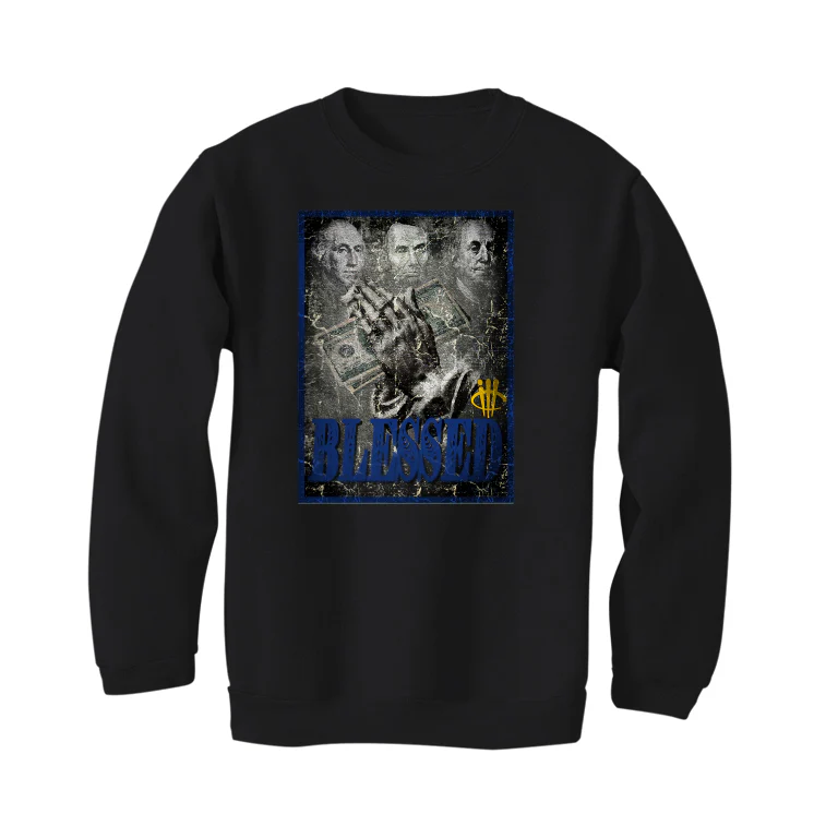 Nike Dunk Low Disrupt 2 Black T-Shirt (BLESSED FORTUNE) - Image 4
