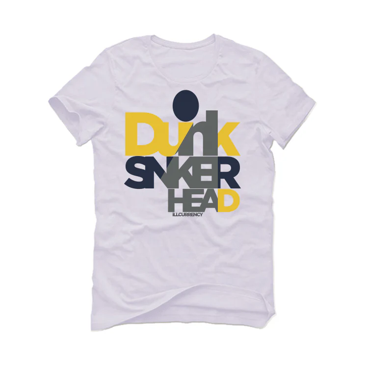 Nike Dunk Low Disrupt 2 White T-Shirt (DUNKHEAD) - Image 2