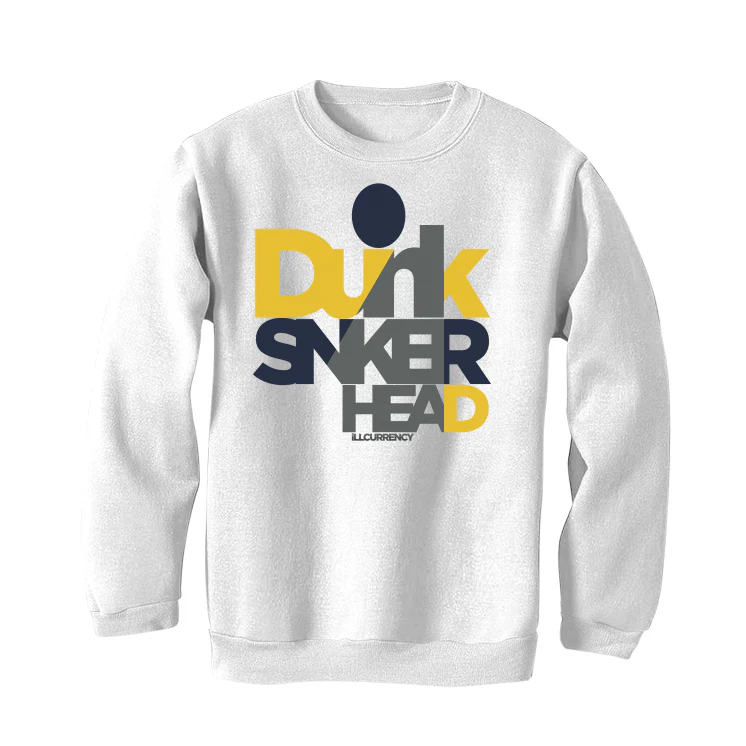 Nike Dunk Low Disrupt 2 White T-Shirt (DUNKHEAD) - Image 4