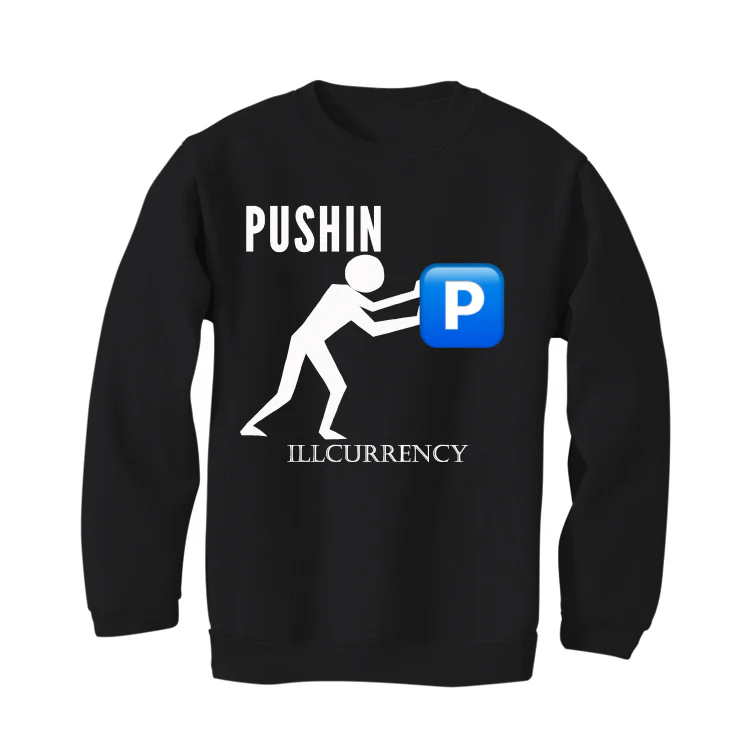 Nike Dunk Low “Jackie Robinson” Black T-Shirt (pushin p) - Image 4