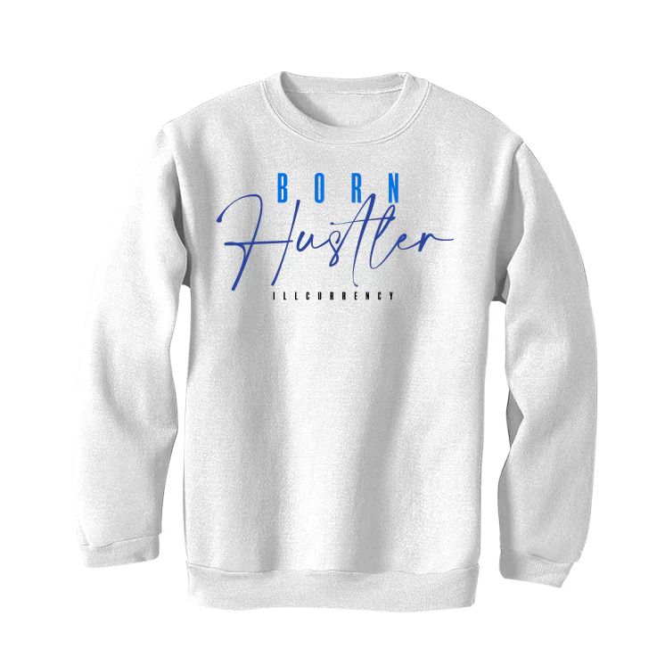 Nike Dunk Low “Jackie Robinson” White T-Shirt (Born Hustler) - Image 4