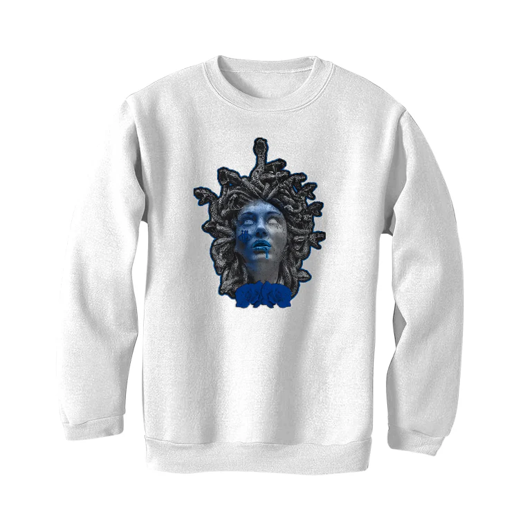 Nike Dunk Low “Jackie Robinson” White T-Shirt (ILLDUSSA) - Image 4