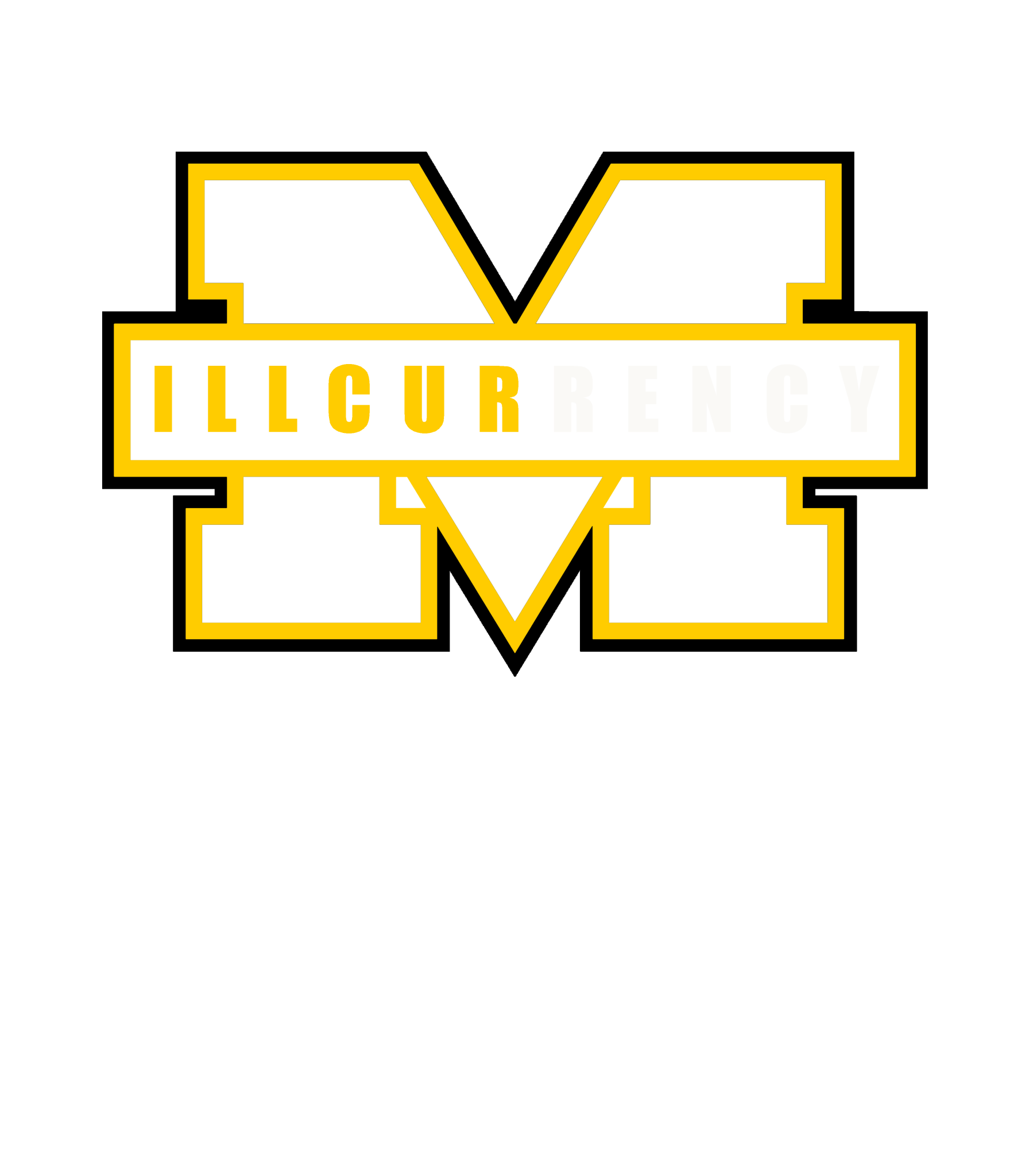Nike Dunk Low “Michigan” | illcurrency Navy Blue T-Shirt (Michigan)