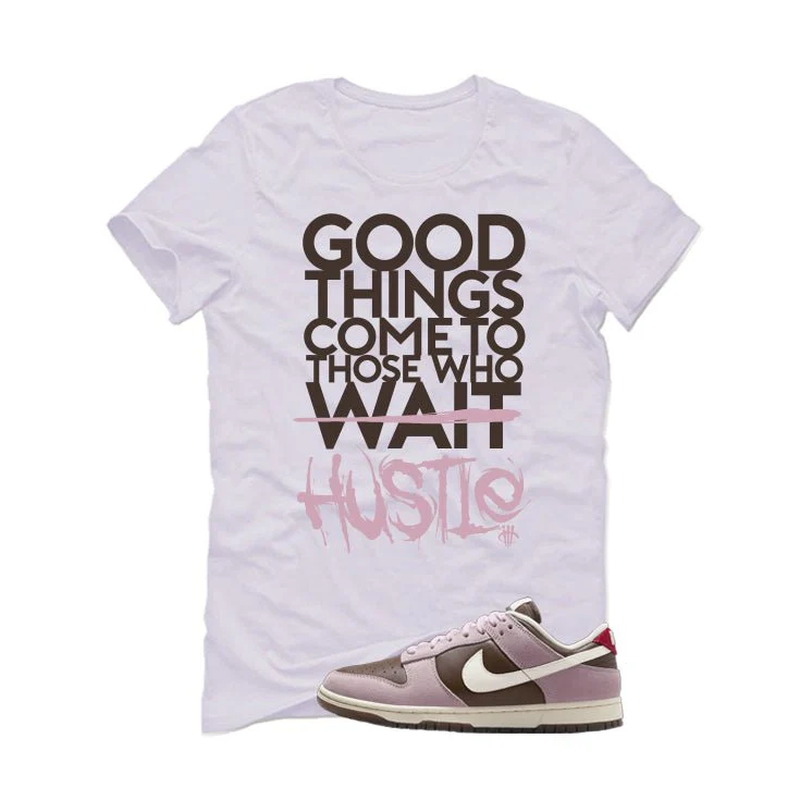 Nike Dunk Low Neapolitan White T-Shirt (Good Things)| illcurrency - Image 2