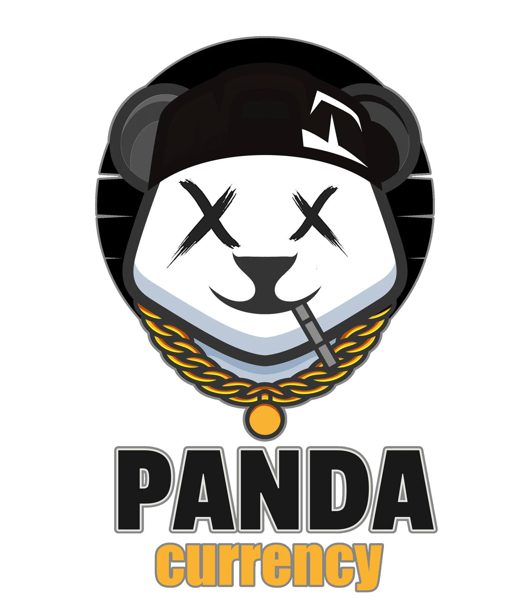 Nike Dunk Low "Panda"  | ILLCURRENCY Black T-Shirt (CURRENCY PANDA)