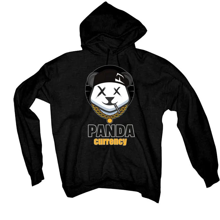 Nike Dunk Low "Panda"  | ILLCURRENCY Black T-Shirt (CURRENCY PANDA) - Image 3