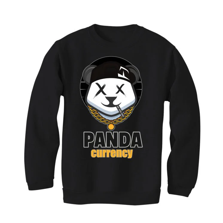 Nike Dunk Low "Panda"  | ILLCURRENCY Black T-Shirt (CURRENCY PANDA) - Image 4