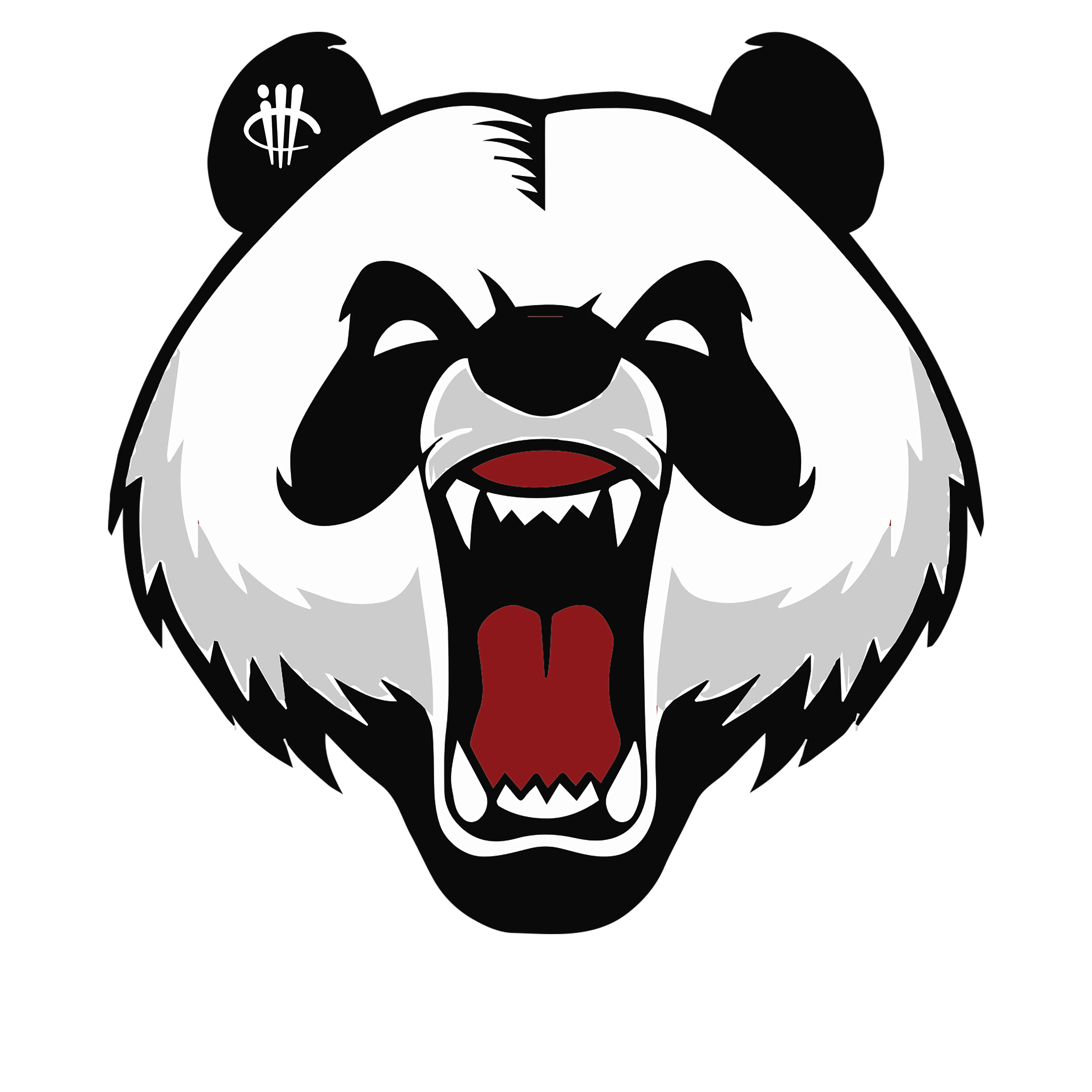 Nike Dunk Low Retro “Panda” White T-Shirt (Panda)