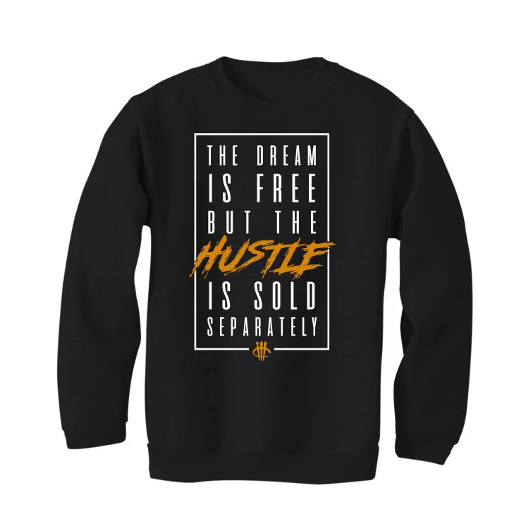 Nike Dunk Low "Reverse Curry" | Illcurrency Black T-Shirt (Dream is Free) - Image 3