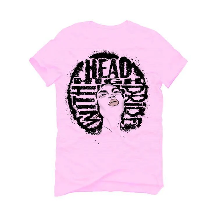 Nike Dunk Low Valentine's Day 2023 - Pink T-Shirt (Head High) - Image 2