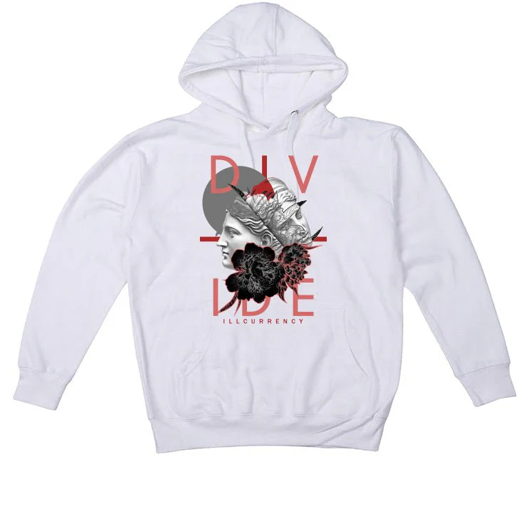 Nike Dunk Low WMNS “Valentine’s Day” | illcurrency White T-Shirt (Divide) - Image 3