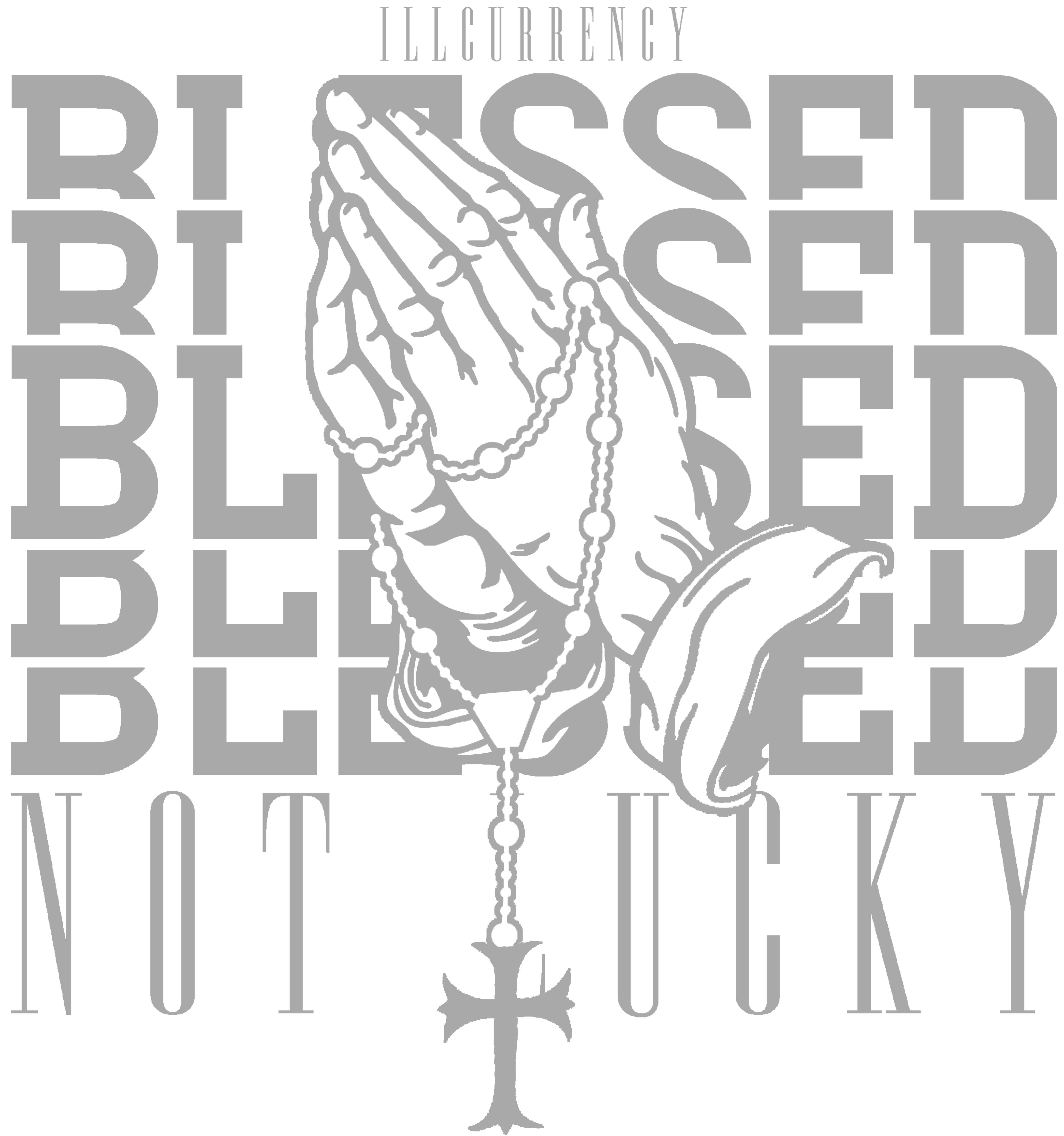 NIKE FOAMPOSITE ONE CARBON FIBER Matching T-Shirt, Sweatshirts & Hoodies Black T-Shirt (Blessed not lucky)| illcurrency