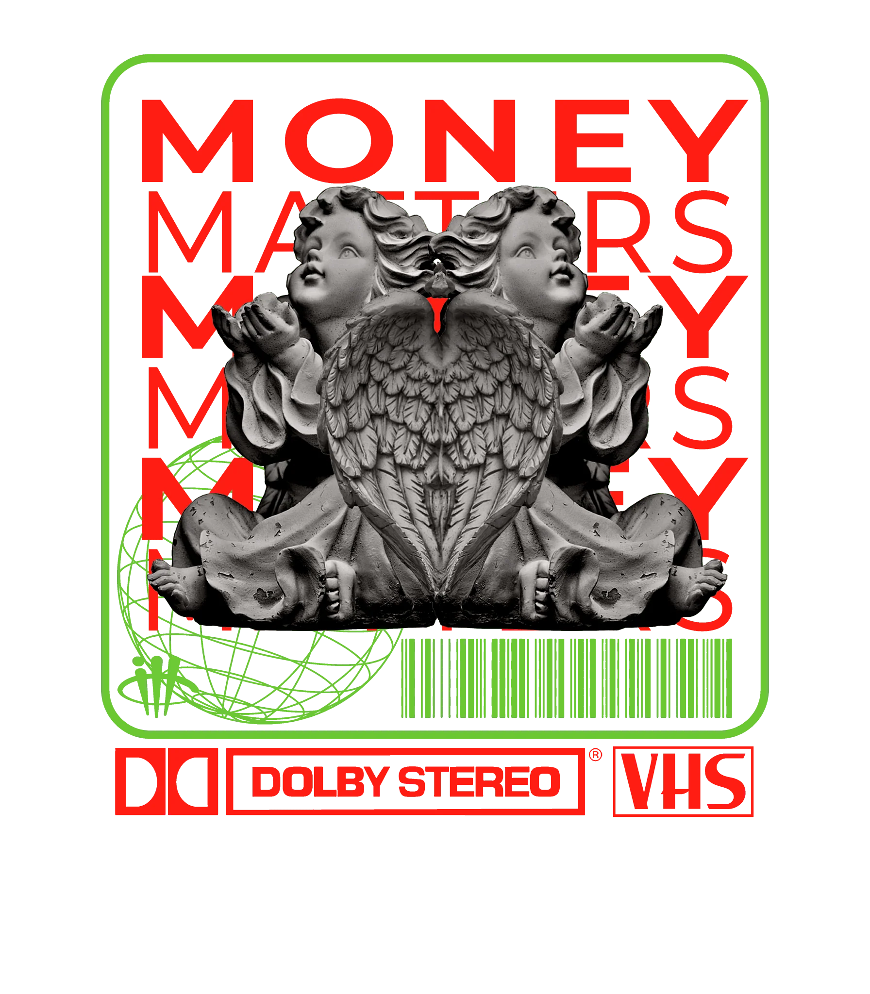 Nike Kobe 6 Protro Reverse Grinch | illcurrency Black T-Shirt (MONEY MATTERS)