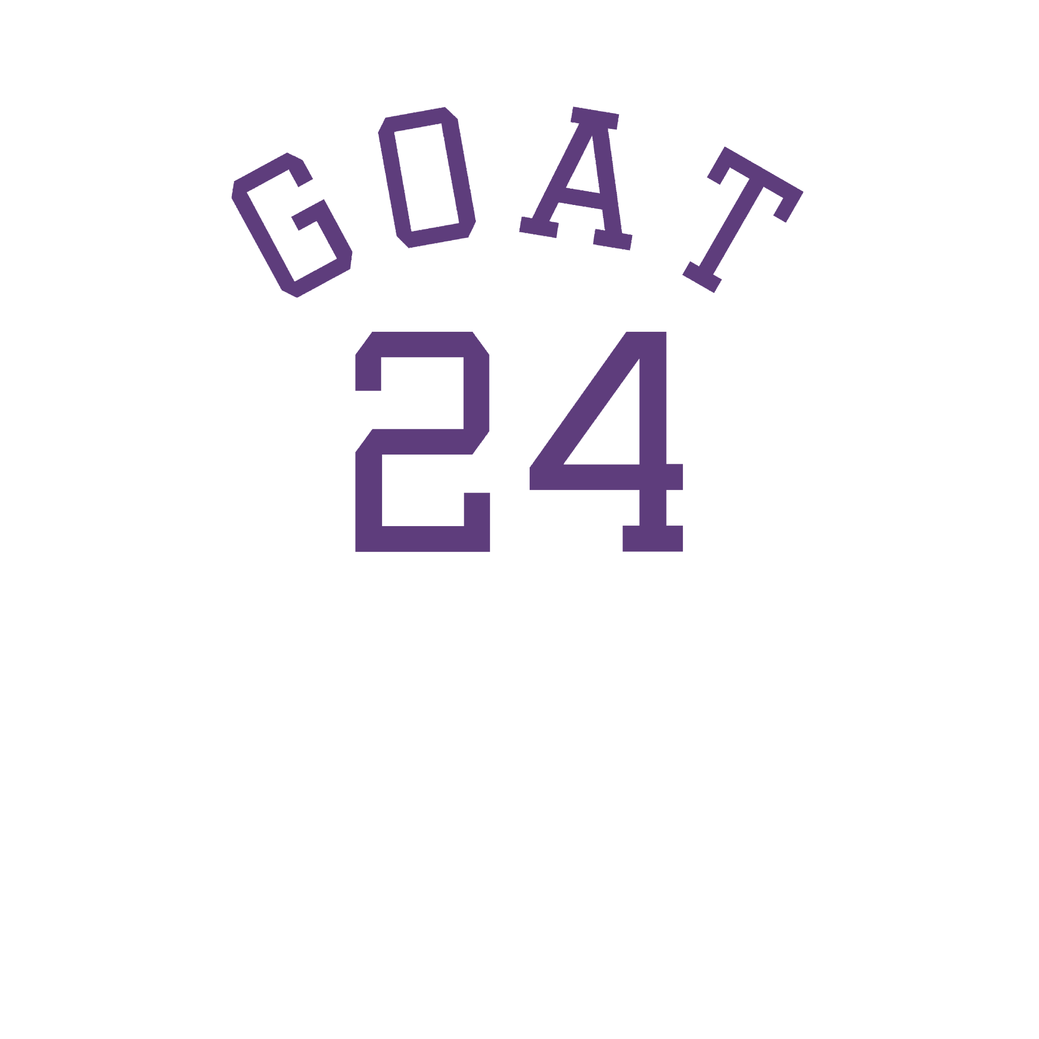 Nike Kobe 8 "Court Purple" | illcurrency Purple T-Shirt (Goat 24)